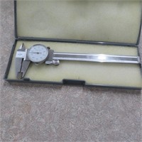 Dial Caliper Stainless Steel