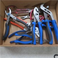Pliers - Trade-Craft - Assorted