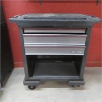 Craftsman Rolling Toolbox - Two Drawers - H 33" x