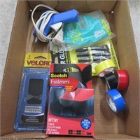Fasteners / Velcro / Glue & Tape