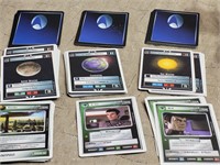 Star Trek  Trading /Game Cards