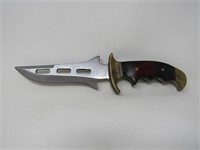 Unmarked Fixed Blade Knife-