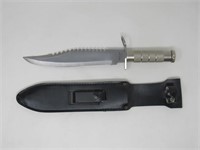8" Survival Knife-
