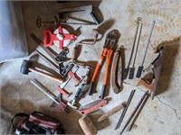 Assorted Tools