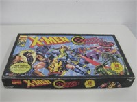 Vtg X-Men Under Seige! Game See Info