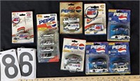 8 Pepsi Cars & Trucks