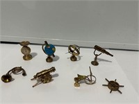 Vintage Brass Miniatures