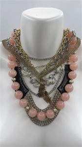 Fashion Jewelry  Lot Assorted Bracelets Necklaces