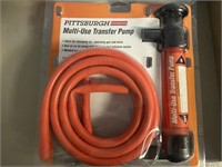 Pittsburgh Multi-Use Transfer Pump