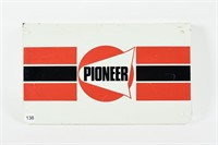 PIONEER SST SIGN