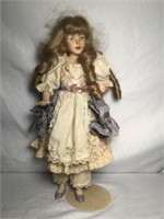 Franklin Heirloom Doll