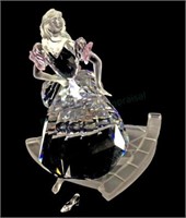 Swarovski Crystal Cinderella Figurine