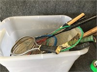 Bat mitten rackets Bundle
