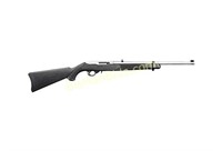 RUGER 10/22 CARBINE .22LR STAINLESS BLACK SYNTHETC