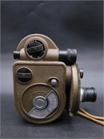 THE REVERE DOUBLE 8MM CAMERA MODEL 99 VINTAGE ANTI