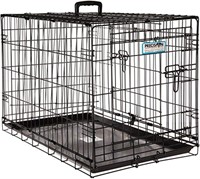 Precision Pet Two Door Wire Dog Crate  30 Inch