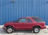 1999 Chevrolet BLAZER