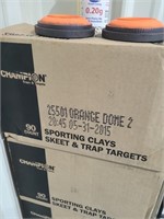 4 90 Count Boxes of Champion Sporting Clays