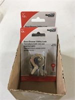 New Door/Drawer Locks