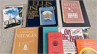 Geography Travel Book Lot