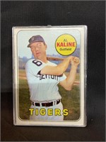 TOPPS 1969 AL KALINE