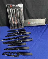 Astercook knives sets