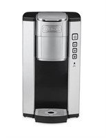 Cuisinart Compact Single-Serve Coffee Maker