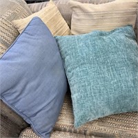 Accent Pillows