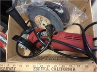 CHICAGO ELECTRIC ANGLE GRINDER