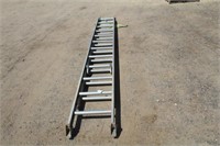 Keller Aluminum Extension Ladder 24ft