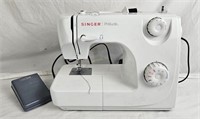 Singer Prelude Sewing Machine W/ Foot Pedal