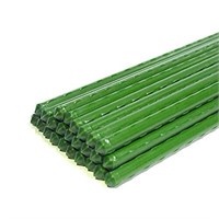 25 Pack of 6ft Stakes Garden Plant Stake Supports