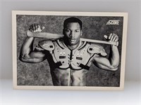 1990 Score BO Jackson Card 697