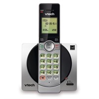 Cordless phone with caller ID/call waiting display