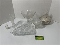 Clear Glassware