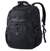 KROSER TSA Friendly Travel Laptop Backpack 18.4in