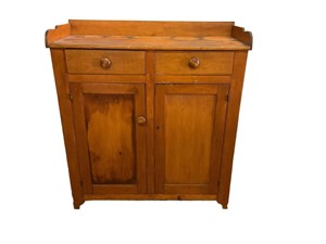 Antique Jelly cupboard