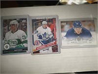 AUSTON MATTHEWS CARD LOT