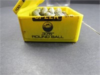 .375 Round Ball Bullets by Speer