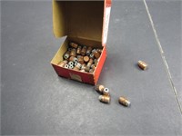 32 Cal 85 Grain Bullets by Hornady