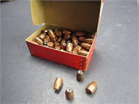 9mm cal 115 gr Bullets by Hornady