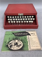 Typeatune by Electronic Corp. of America