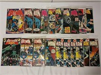 20 Batman comics