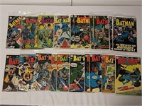 20 Batman comics