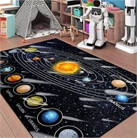 Outer Space Area Rug