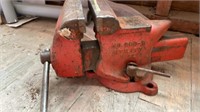 Bridge Tool Co Bench Vise