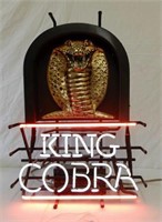 KING COBRA 2 COLOR NEON