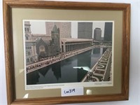Framed Photo of Christian Science Mother Church 8