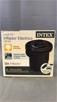 Intex Quick Fill Electric Pump