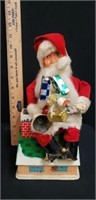 Vintage Santa bank